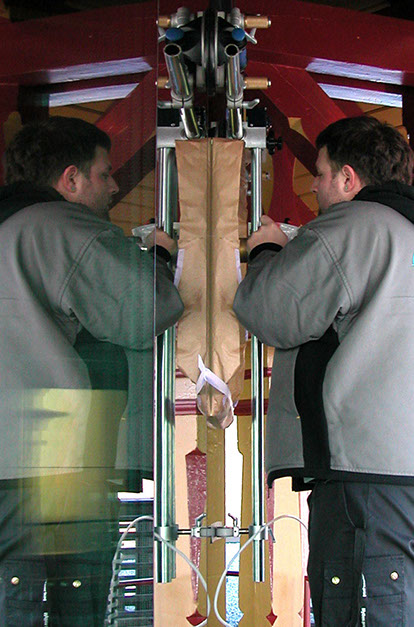 vetrox, surfaces vitrées, laitances sur verre, polir de fines rayures, enlever de fines rayures, enlever des rayures, égratignures