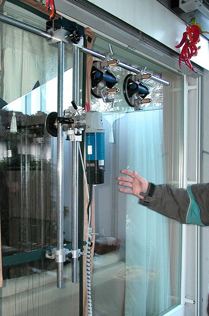 vetrox, surfaces vitrées, laitances sur verre, polir de fines rayures, enlever de fines rayures, enlever des rayures, égratignures