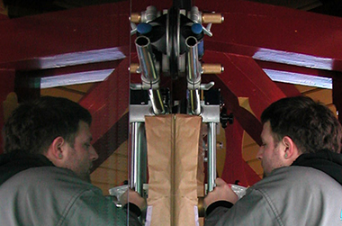 vetrox, surfaces vitrées, laitances sur verre, polir de fines rayures, enlever de fines rayures, enlever des rayures, égratignures