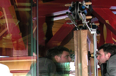 vetrox, surfaces vitrées, laitances sur verre, polir de fines rayures, enlever de fines rayures, enlever des rayures, égratignures