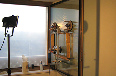 vetrox, surfaces vitrées, laitances sur verre, polir de fines rayures, enlever de fines rayures, enlever des rayures, égratignures