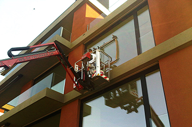 vetrox, surfaces vitrées, laitances sur verre, polir de fines rayures, enlever de fines rayures, enlever des rayures, égratignures