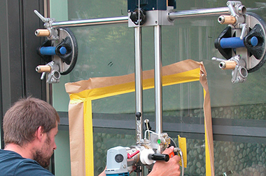 VETROX - Glasoberflächen-Technologien vetrox, glaskratzer entfernen, glasreparatur, verkratztes glas, glasschutz, esg, vsg, isolierglas, glasoberfläche, float, brandschutzglas