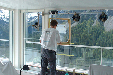 VETROX - Glasoberflächen-Technologien vetrox, glaskratzer entfernen, glasreparatur, verkratztes glas, glasschutz, esg, vsg, isolierglas, glasoberfläche, float, brandschutzglas