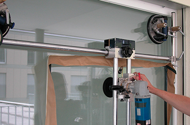 VETROX - Glasoberflächen-Technologien vetrox, glaskratzer entfernen, glasreparatur, verkratztes glas, glasschutz, esg, vsg, isolierglas, glasoberfläche, float, brandschutzglas