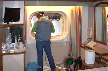 VETROX - Glasoberflächen-Technologien vetrox, glaskratzer entfernen, glasreparatur, verkratztes glas, glasschutz, esg, vsg, isolierglas, glasoberfläche, float, brandschutzglas