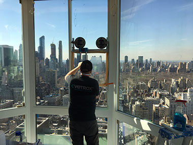 VETROX - Glasoberflächen-Technologien vetrox, glaskratzer entfernen, glasreparatur, verkratztes glas, glasschutz, esg, vsg, isolierglas, glasoberfläche, float, brandschutzglas