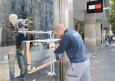 VETROX - Glasoberflächen-Technologien vetrox, glaskratzer entfernen, glasreparatur, verkratztes glas, glasschutz, esg, vsg, isolierglas, glasoberfläche, float, brandschutzglas